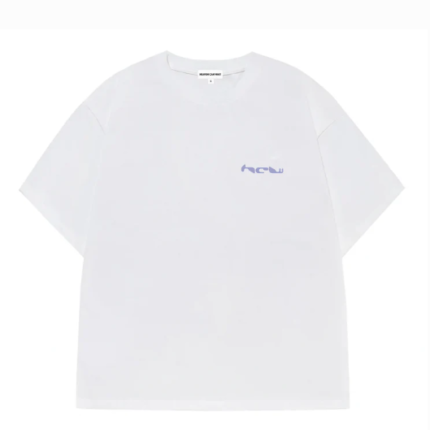 EST TEE (WHITE/BLUE)