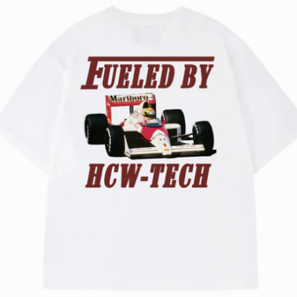 FUELED TEE